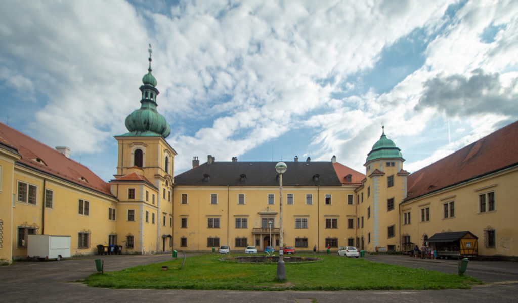 Schloss Hirschberg