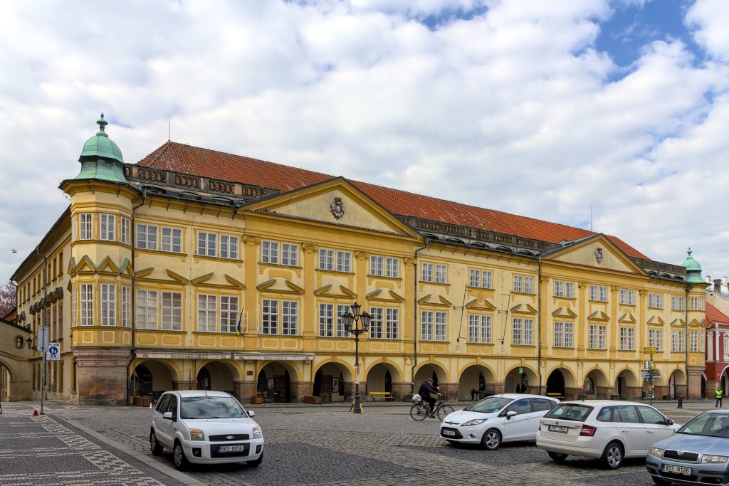 Schloss Jičín