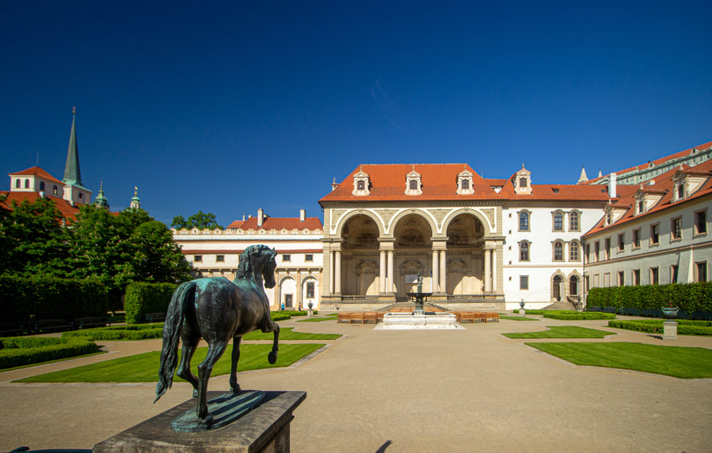 Palais Waldstein