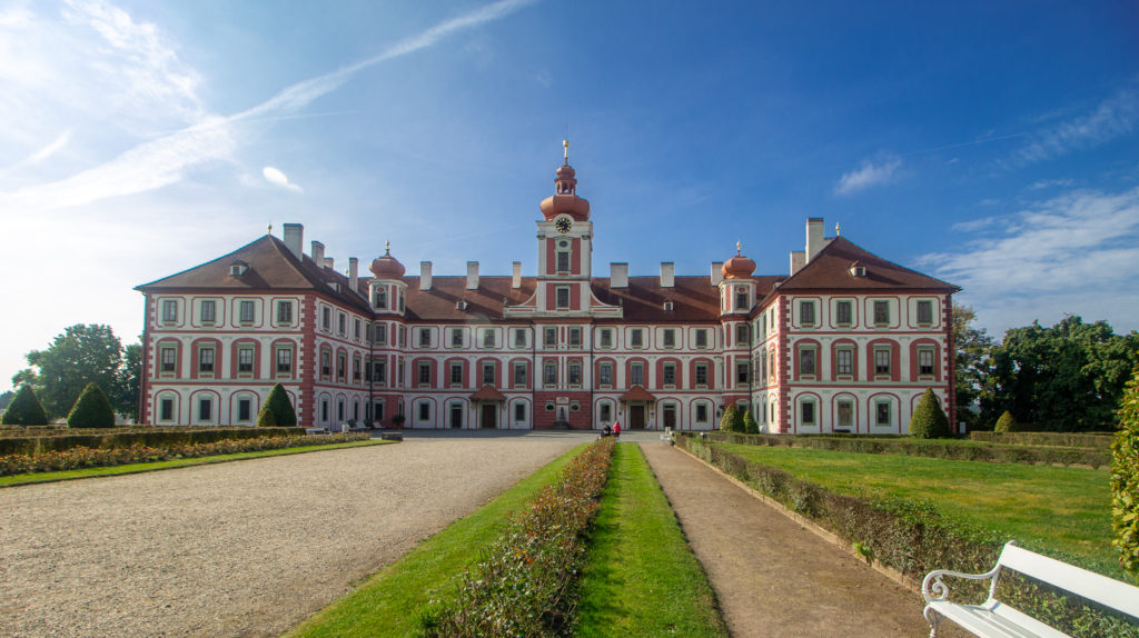 Schloss Mnichovo Hradiště